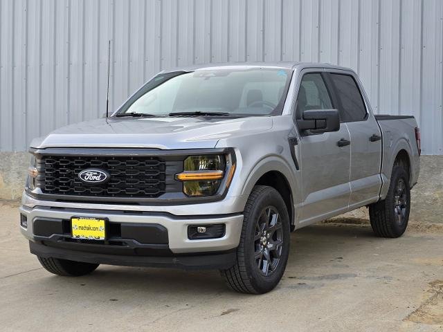 New 2026 Iconic Silver Metallic Ford STX® image 24