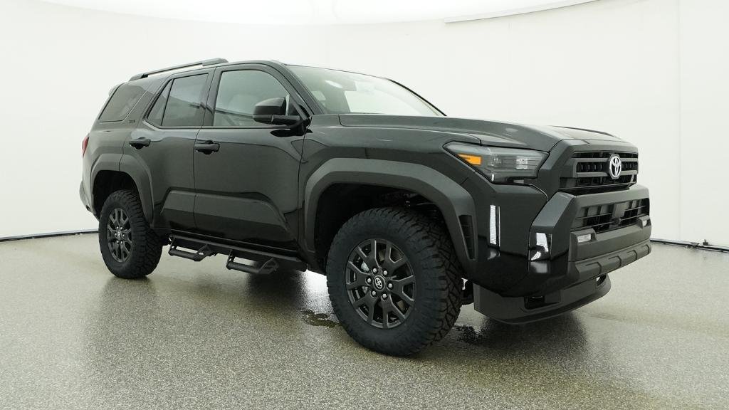 New 2026 Black Toyota SR5 image 47
