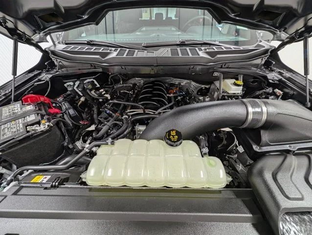 New 2026 Carbonized Gray Metallic Ford Lariat® image 70