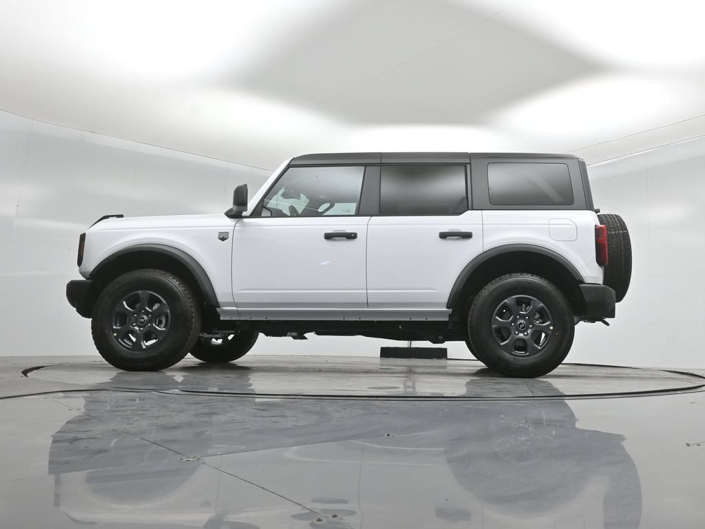 New 2026 Oxford White Ford Big Bend image 51
