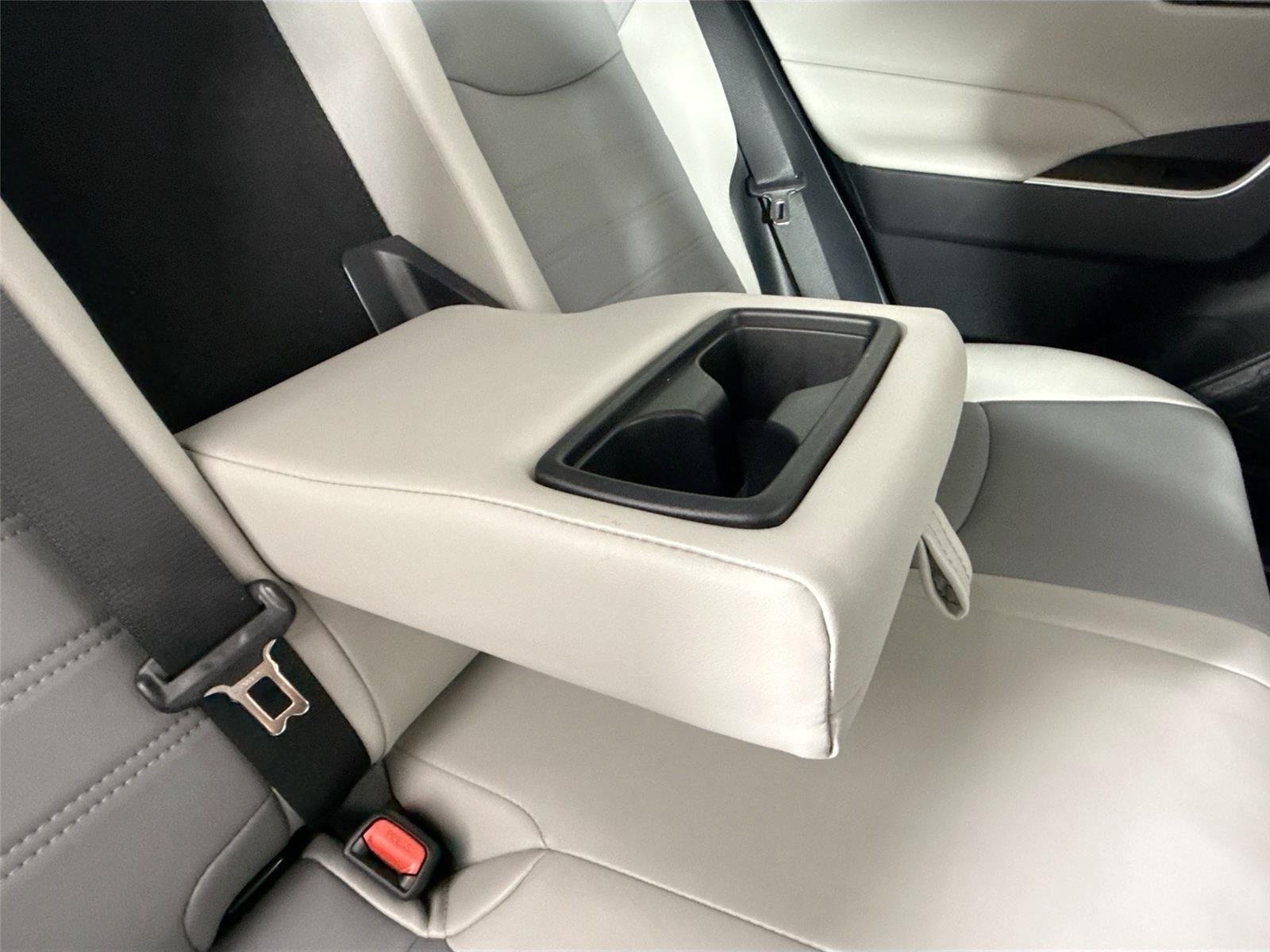 Certified Used 2025 Magnetic Gray Metallic Toyota XLE Premium image 41