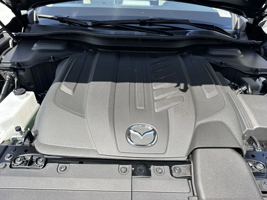 New 2026 Jet Black Mazda 3.3 Turbo Preferred AWD image 59