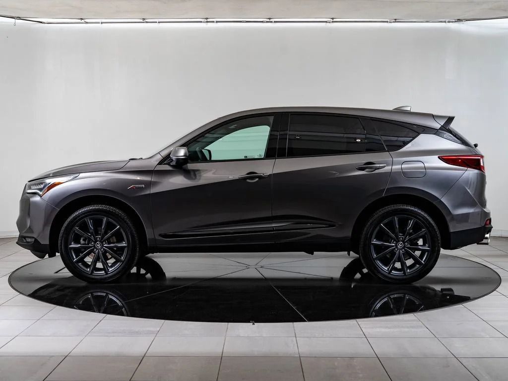 Used 2026 Liquid Carbon Metallic Acura A-Spec Package image 5