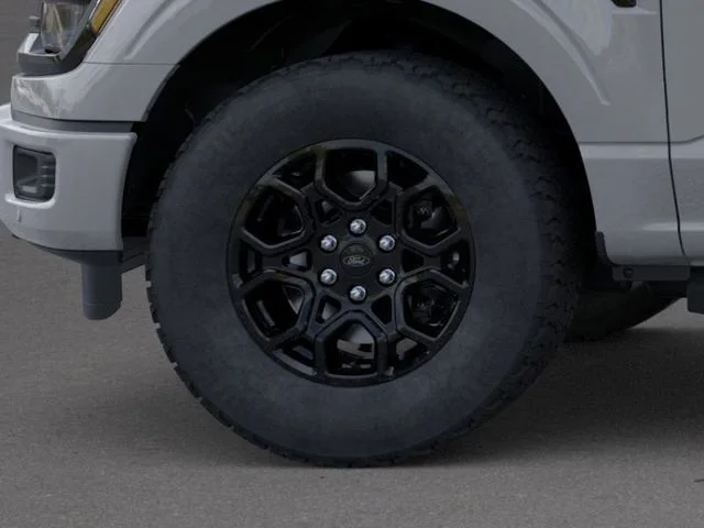 New 2026 White Ford XLT image 19