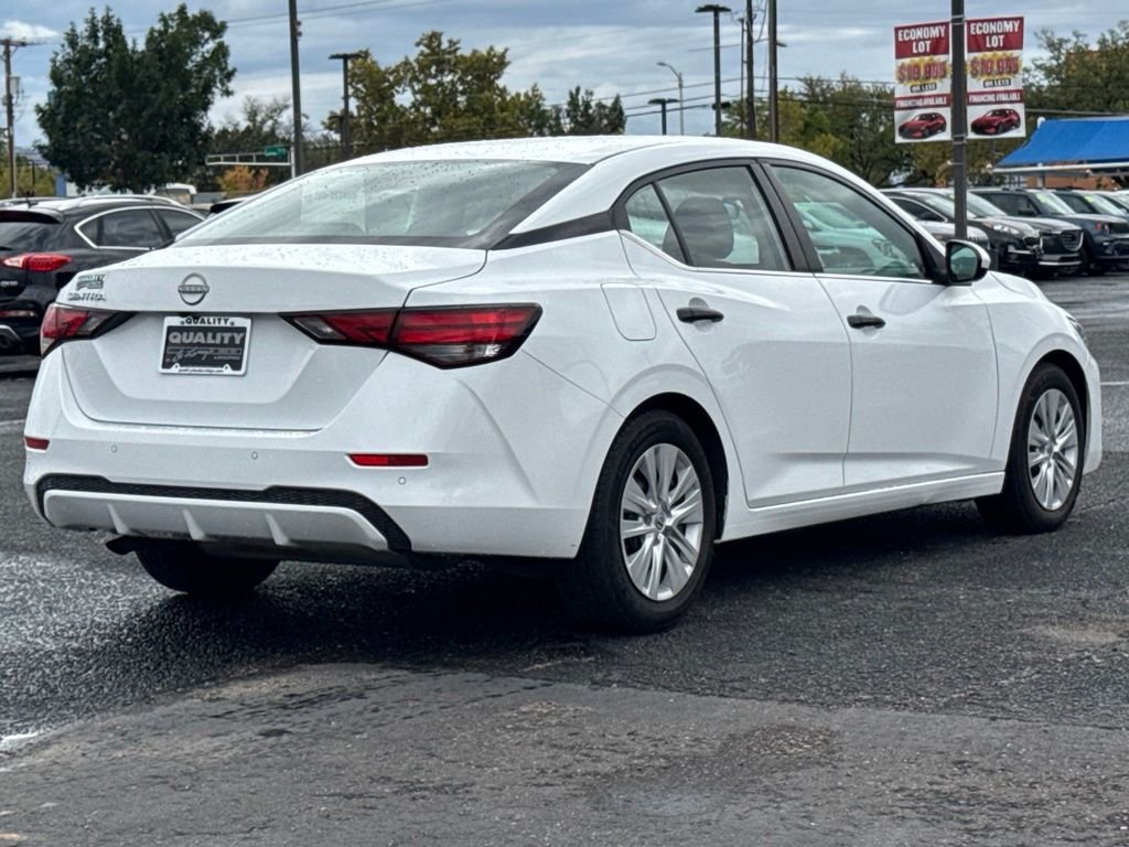 2024 Nissan Sentra S - Photo 8