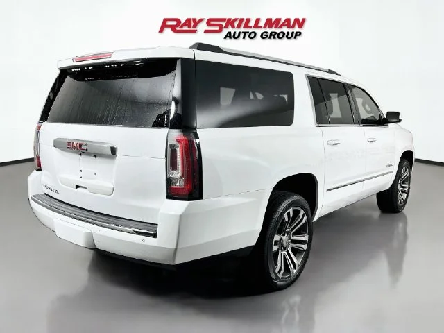 Used 2019 White GMC Denali image 7