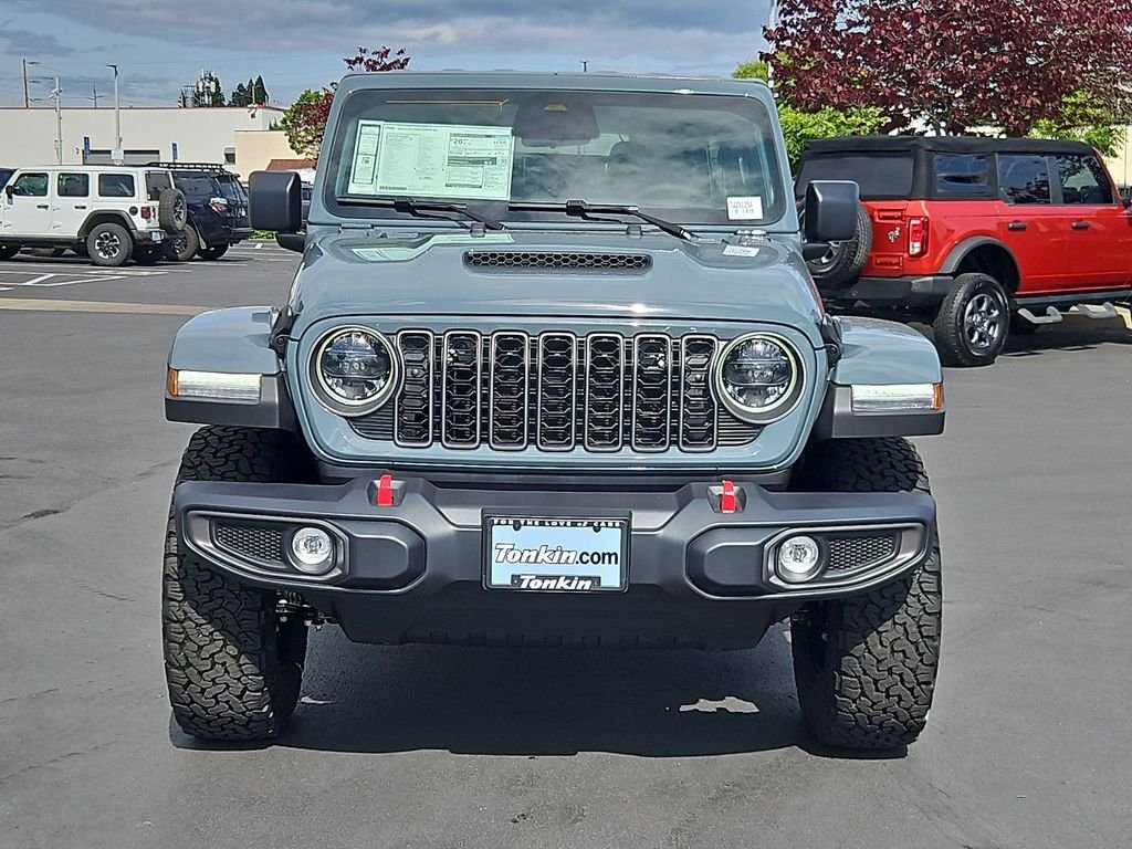 New 2026 Anvil Clearcoat Jeep Rubicon image 9