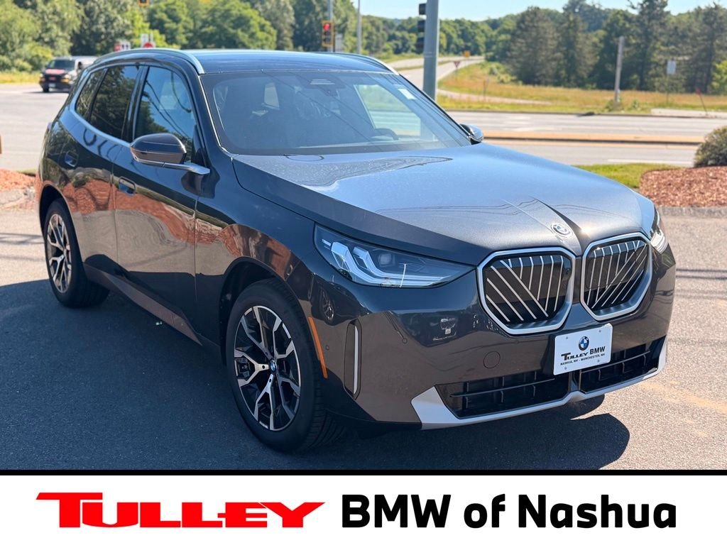 New 2026 Dark Graphite Metallic BMW 30 xDrive image 1