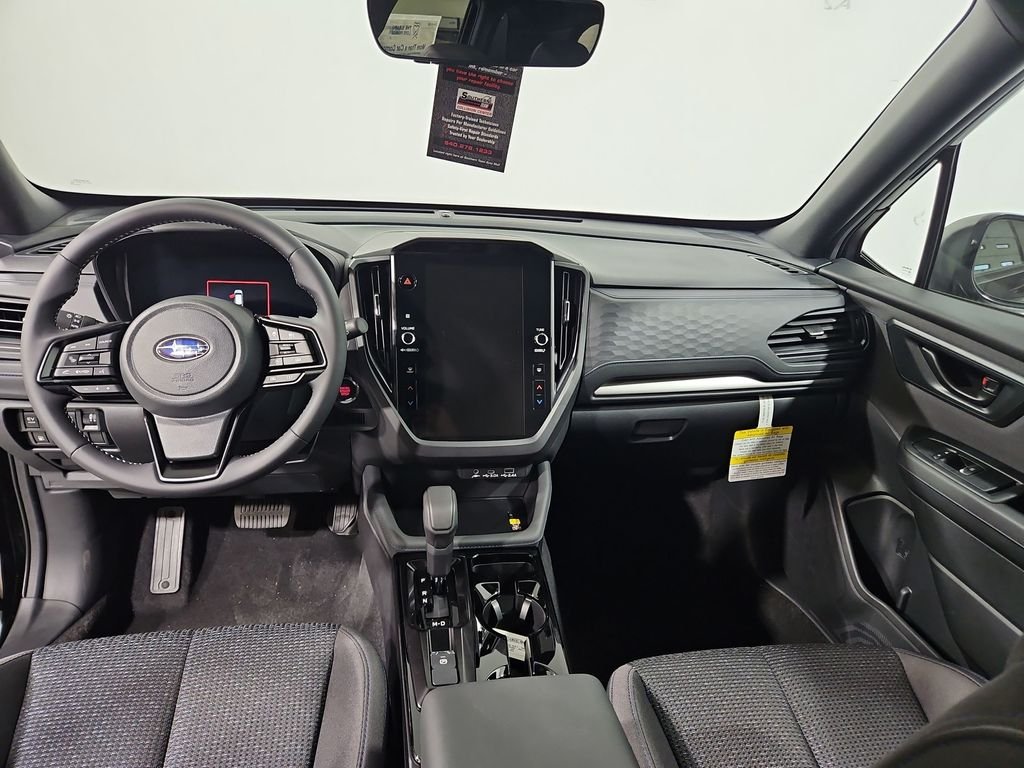 New 2026 Black Subaru Premium Hybrid image 12