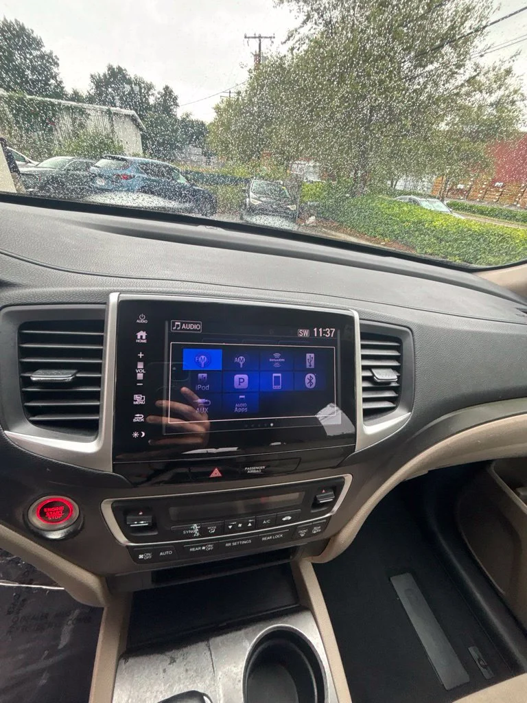 Certified Used 2018 Black Honda EX image 13