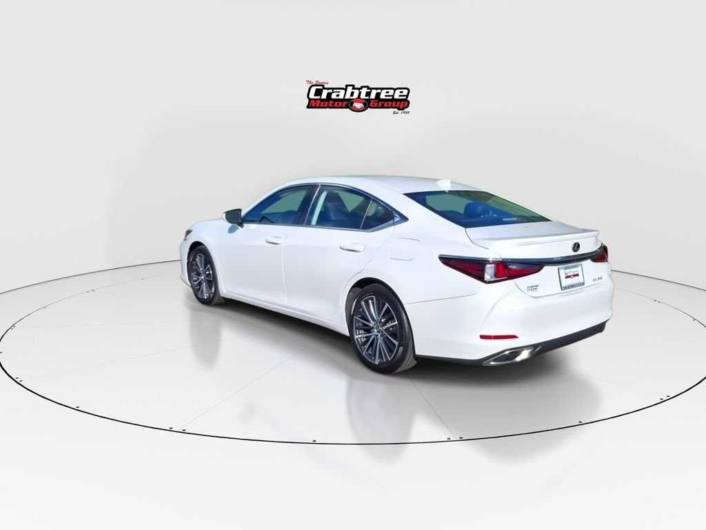 Certified Used 2023 White Lexus 350 image 6
