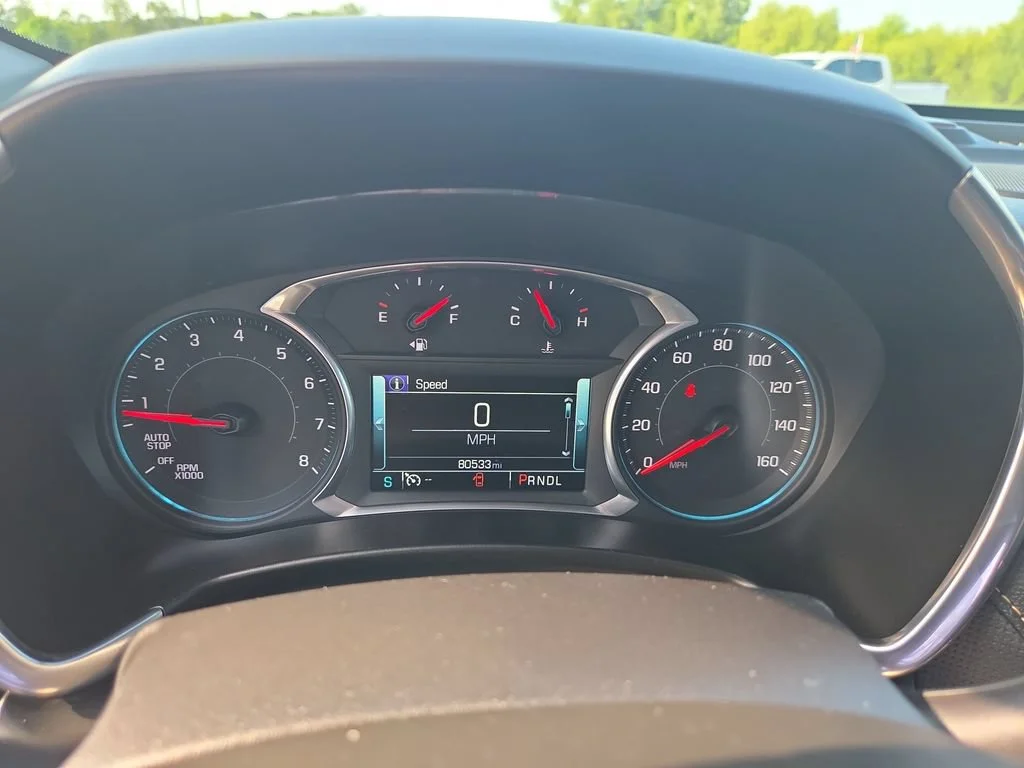 Certified Used 2018 CAJUN RED TINTCOAT Chevrolet Premier image 14