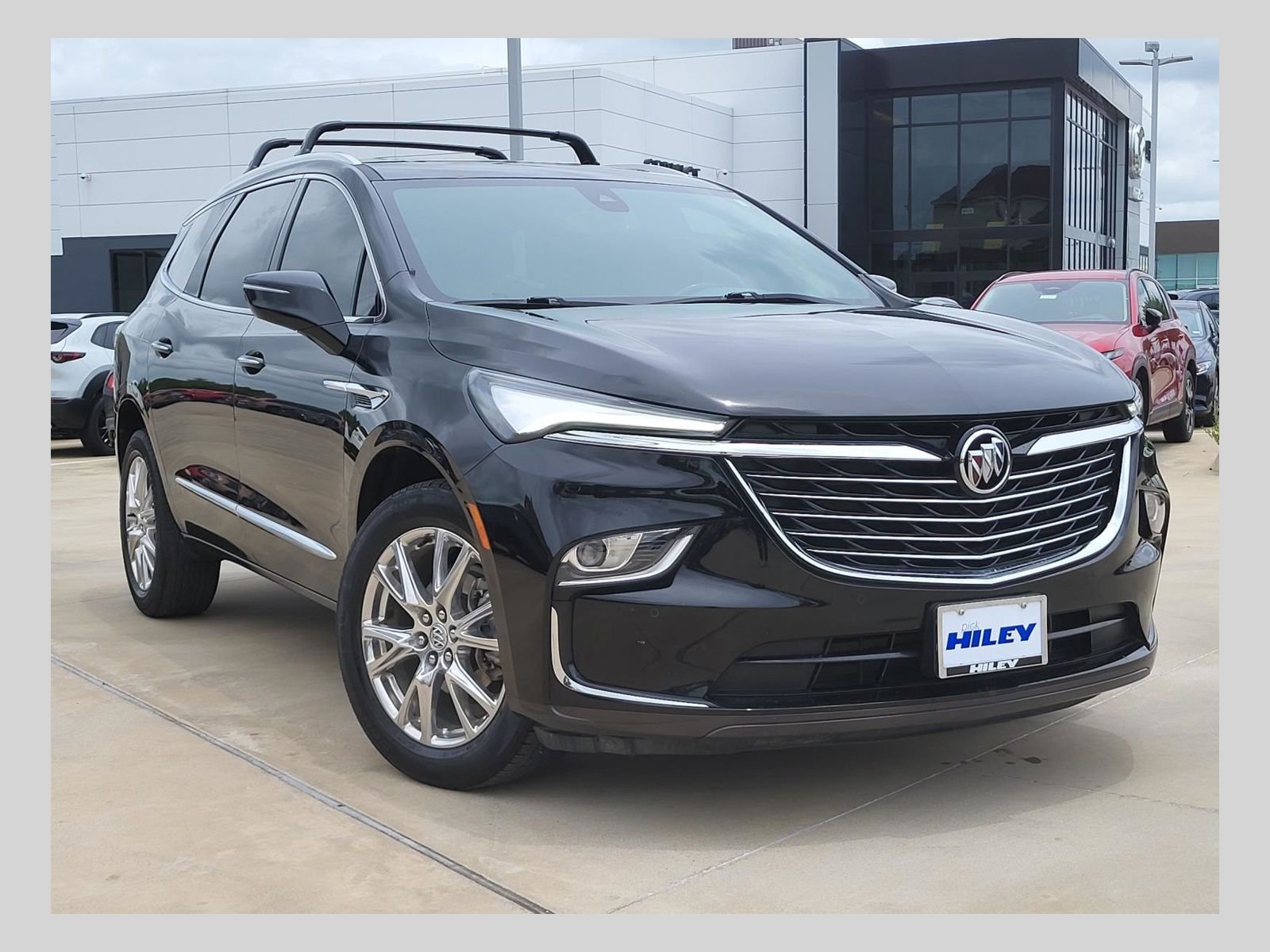 2023 Buick Enclave Essence's photo