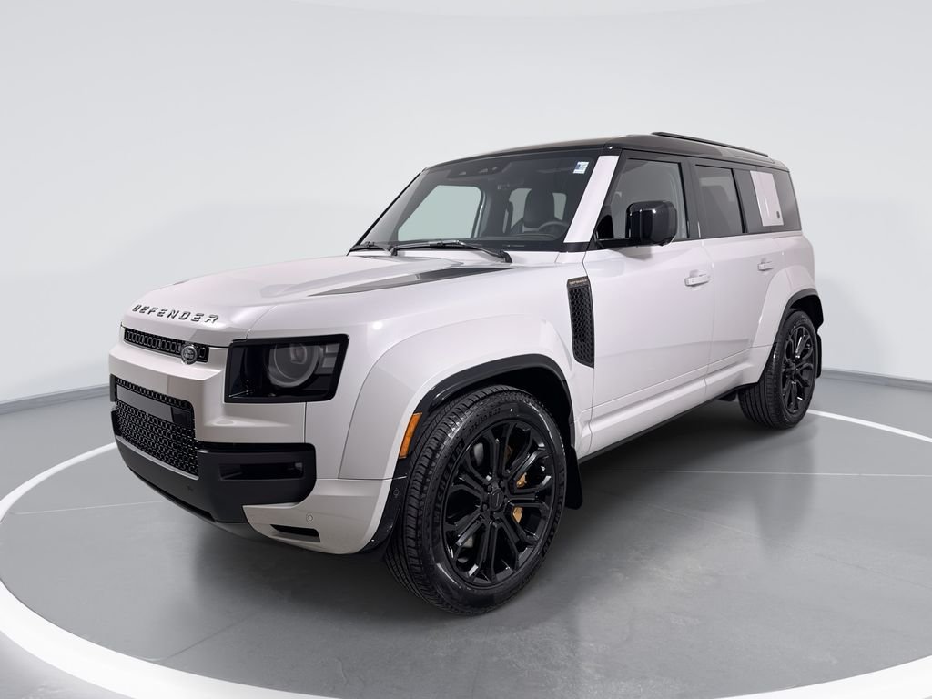 2026 Land Rover Defender