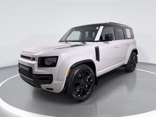 2026 Land Rover Defender 110 OCTA
