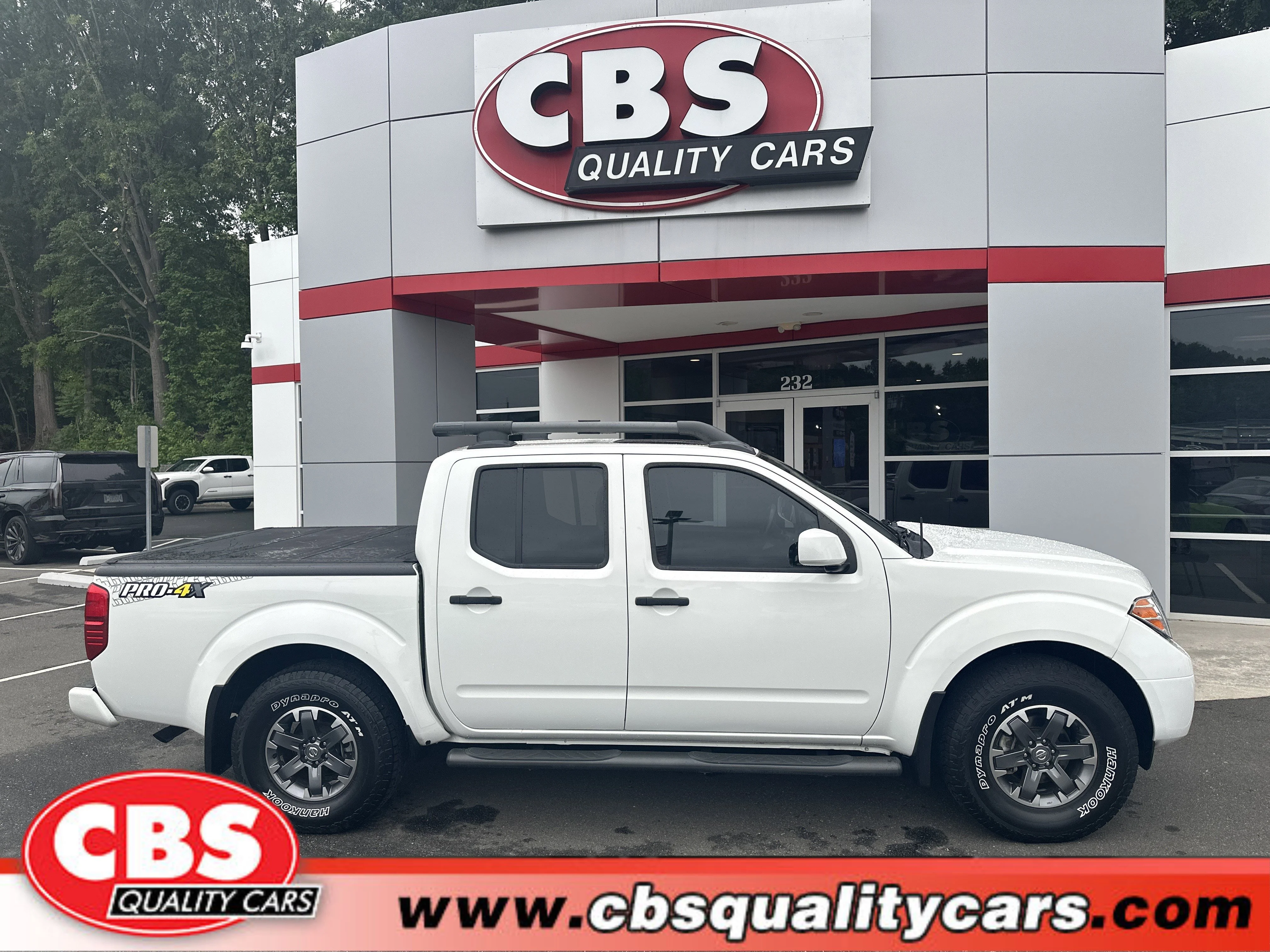 2020 Nissan Frontier PRO-4X Crew Cab 4X4's photo