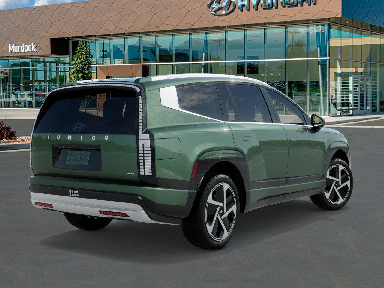 New 2026 Ionosphere Green Hyundai Performance Limited image 4