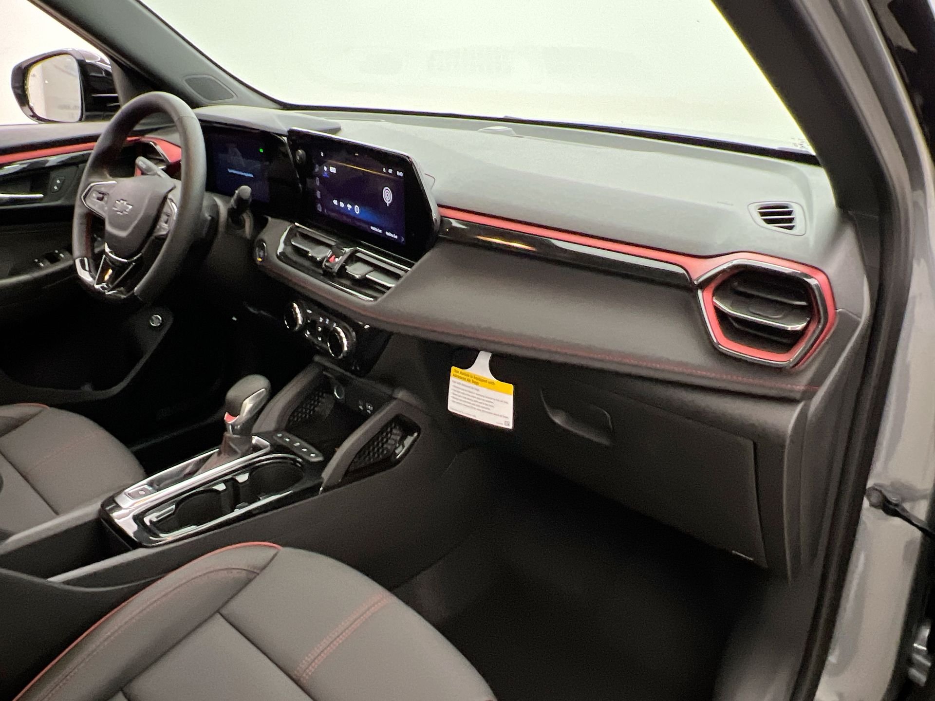 New 2026 Sterling Gray Metallic Chevrolet RS image 84