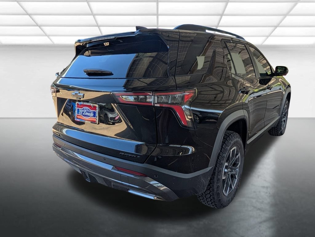 New 2027 Mosaic Black Metallic Chevrolet ACTIV image 32