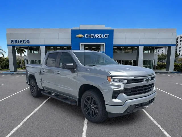 2026 Chevrolet Silverado 1500 RST - Photo 1