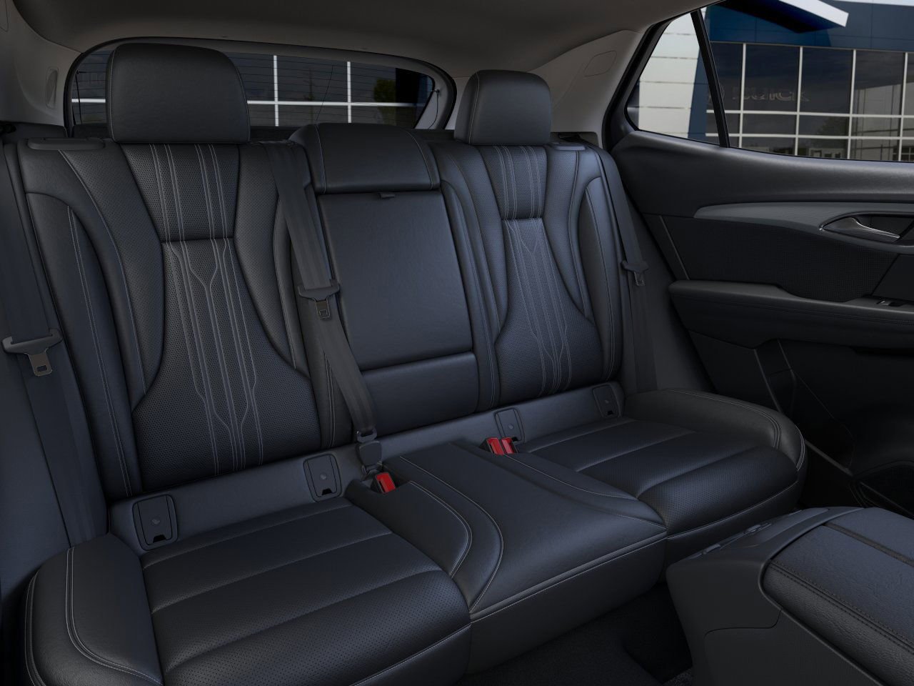 2026 Buick Envision Avenir - Photo 17