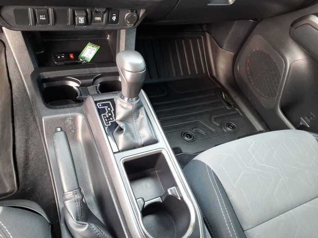 Used 2023 Black Toyota TRD Sport image 9
