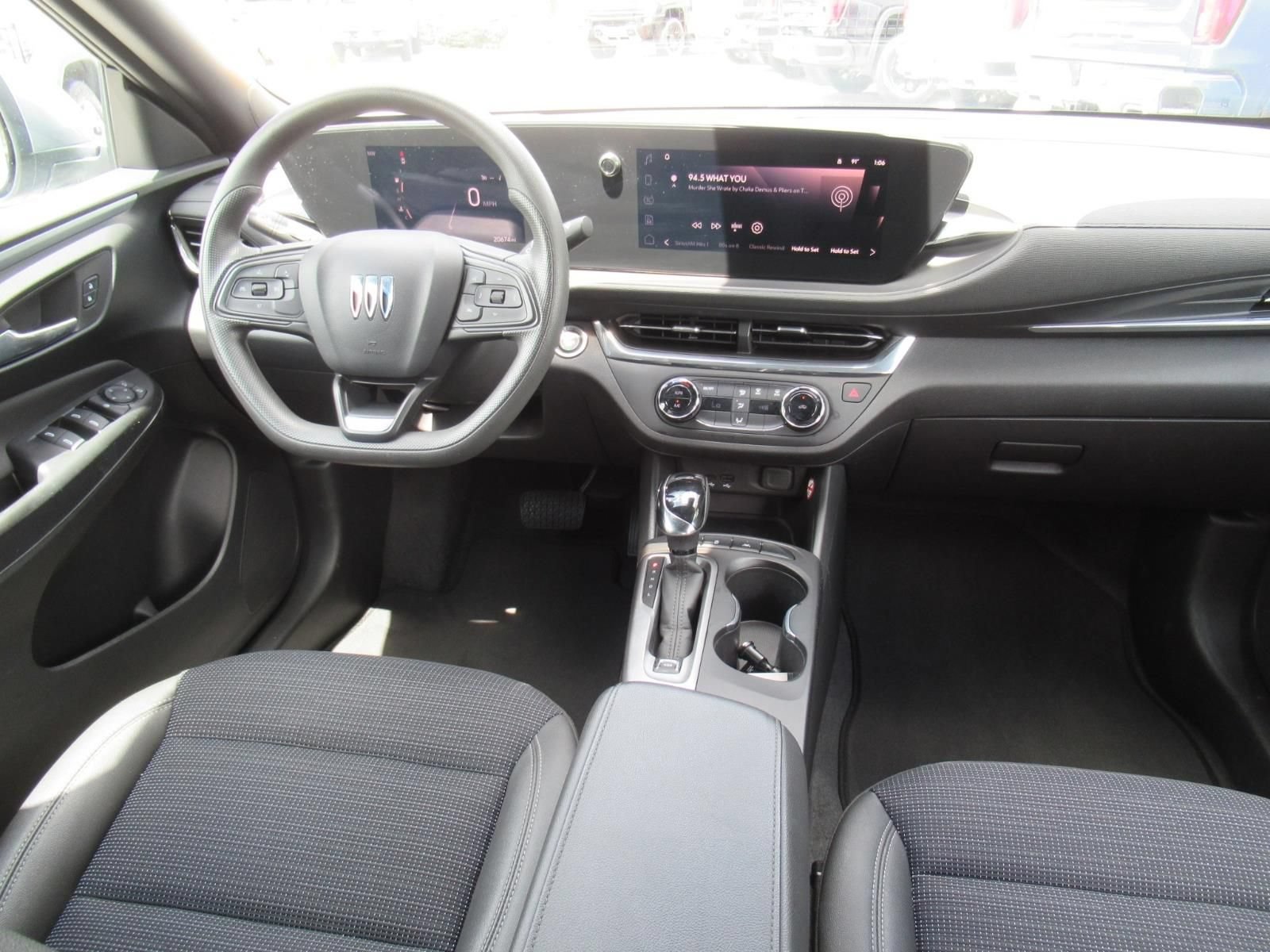 Used 2026 Moonstone Gray Metallic Buick Preferred image 13
