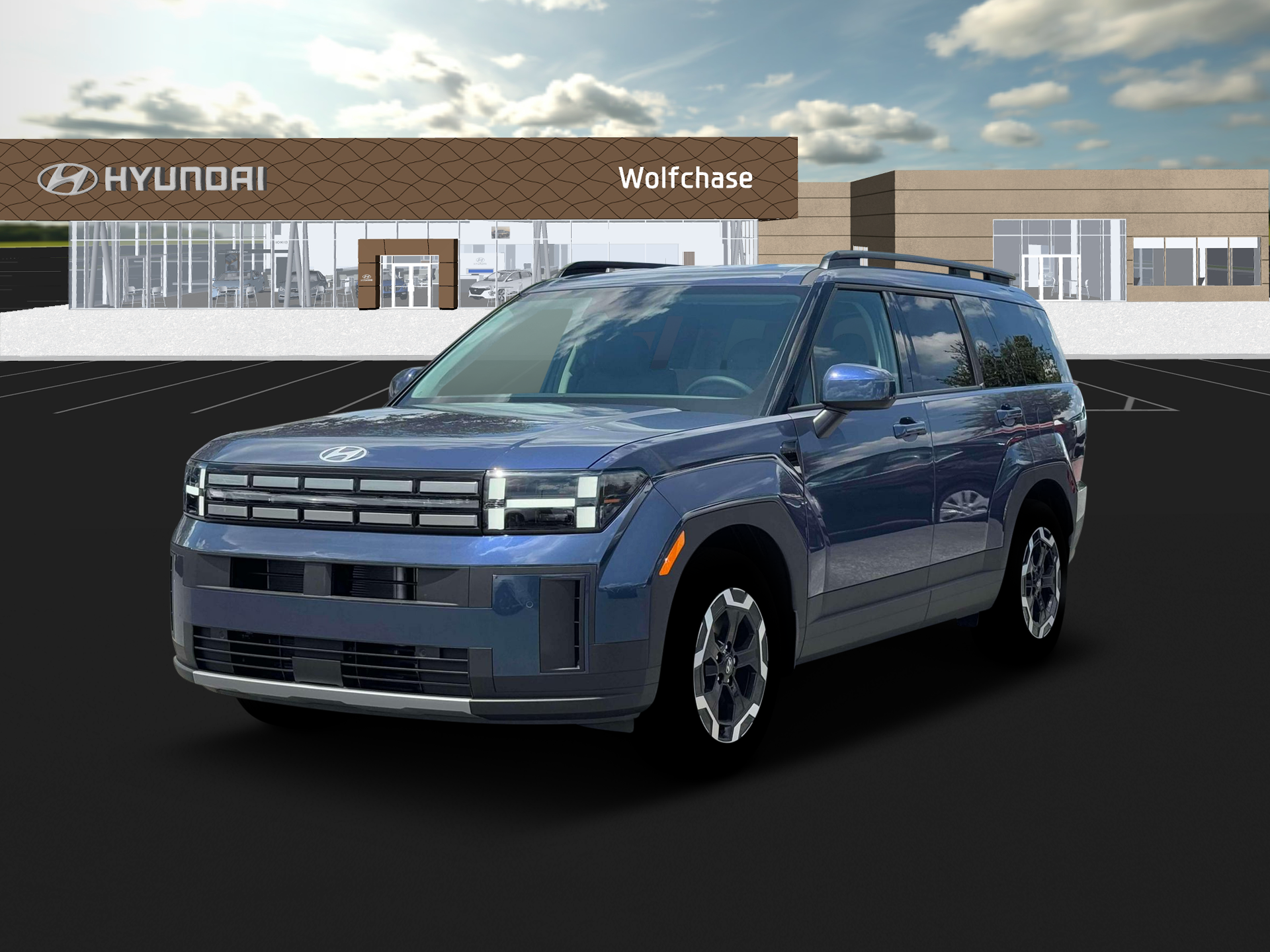 2026 Hyundai Santa Fe SEL 2.5's photo