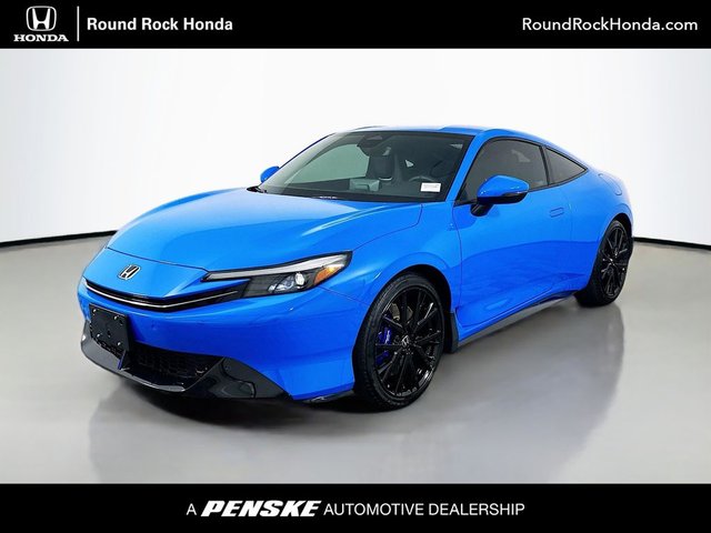 Pre-Owned 2026 Honda Prelude