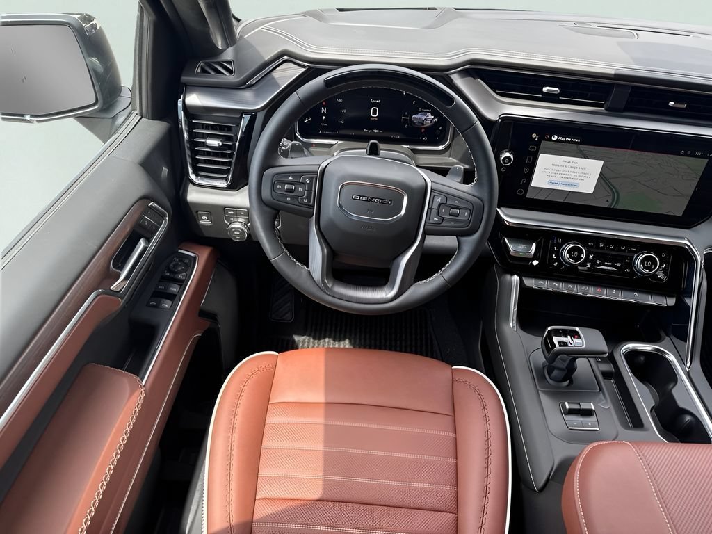 New 2026 Onyx Black GMC Denali Ultimate image 22