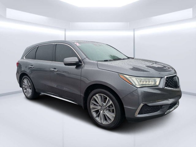 2018 Acura MDX