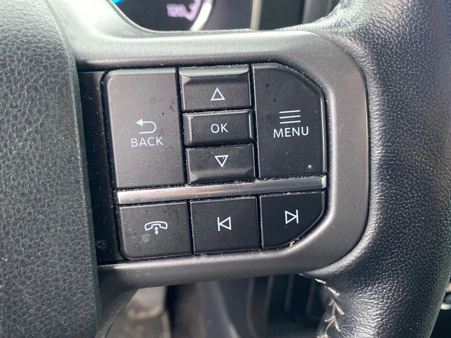 Used 2021 Space White Ford XLT image 14