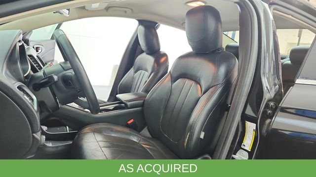 Used 2015 Black Chrysler Limited image 17