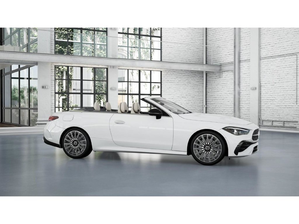 Certified Used 2025 Polar White Mercedes-Benz CLE 300 4MATIC® image 14