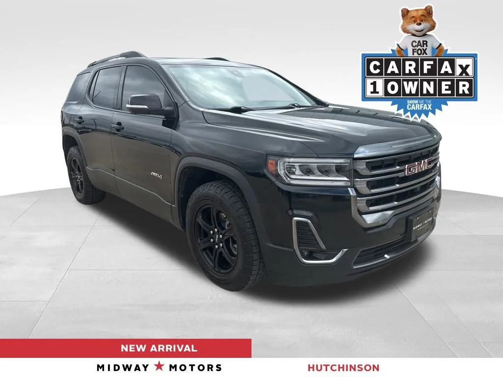 2022 GMC Acadia AT4 AWD's photo