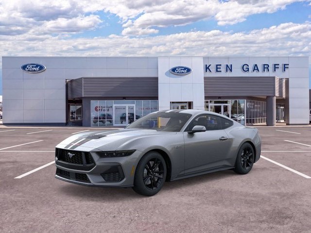 2026 Ford Mustang GT Premium