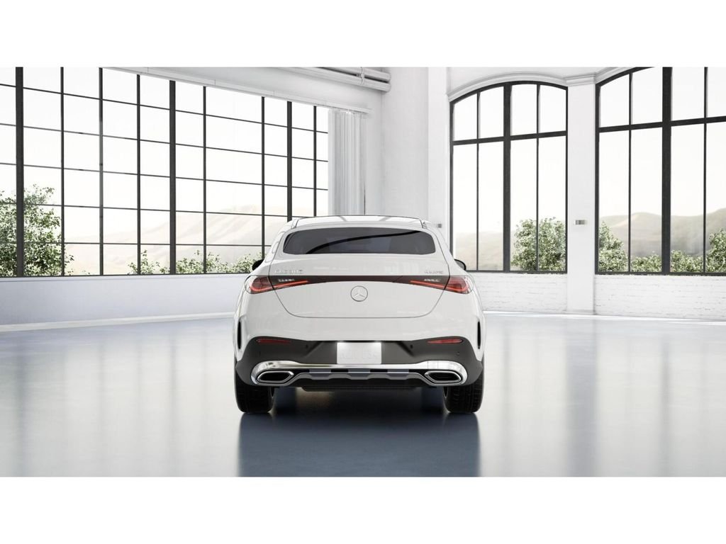 New 2027 Polar White Mercedes-Benz GLC 300 image 25