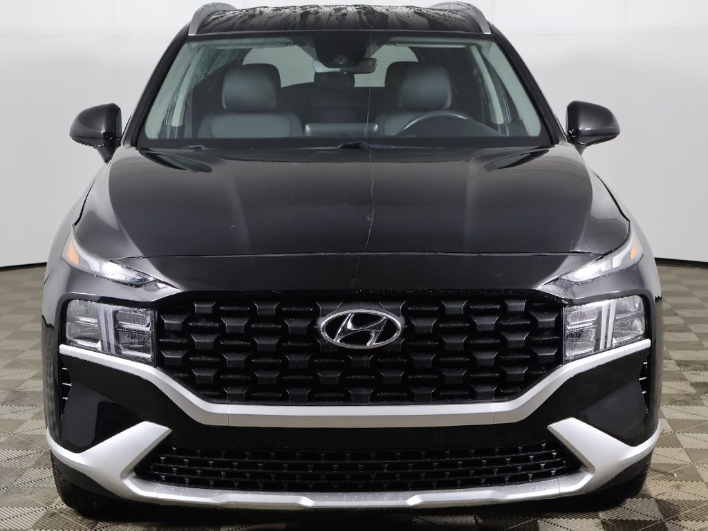 Used 2021 Black Hyundai SEL image 11