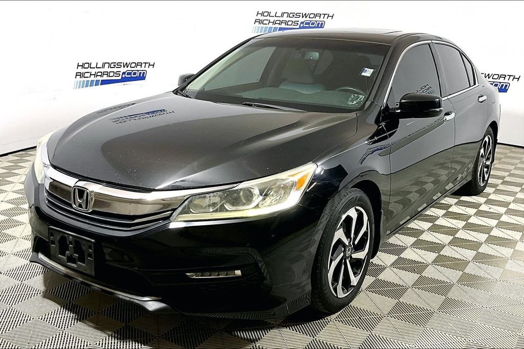 2016 Honda Accord EX-L