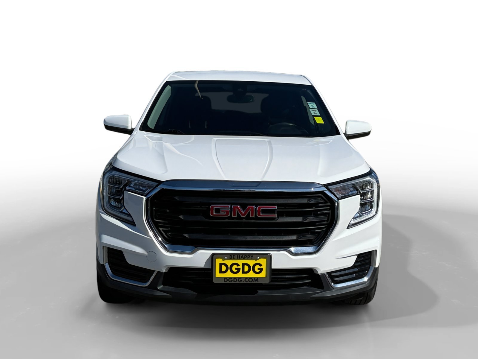 Used 2024 Summit White GMC SLE image 8
