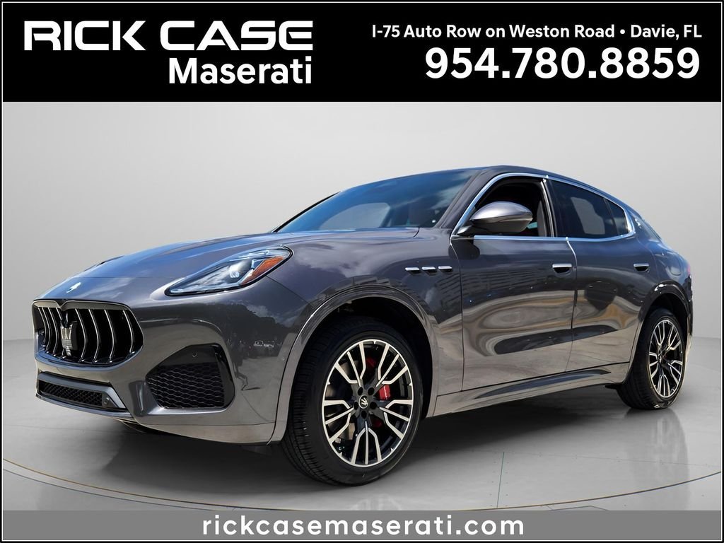 2025 Maserati Grecale Base