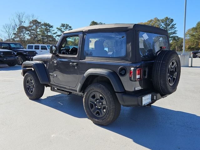 New 2026 Granite Crystal Metallic Clear-Coat Exterior Paint Jeep Sport image 2