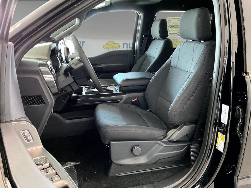 New 2026 Agate Black Metallic Ford STX image 11