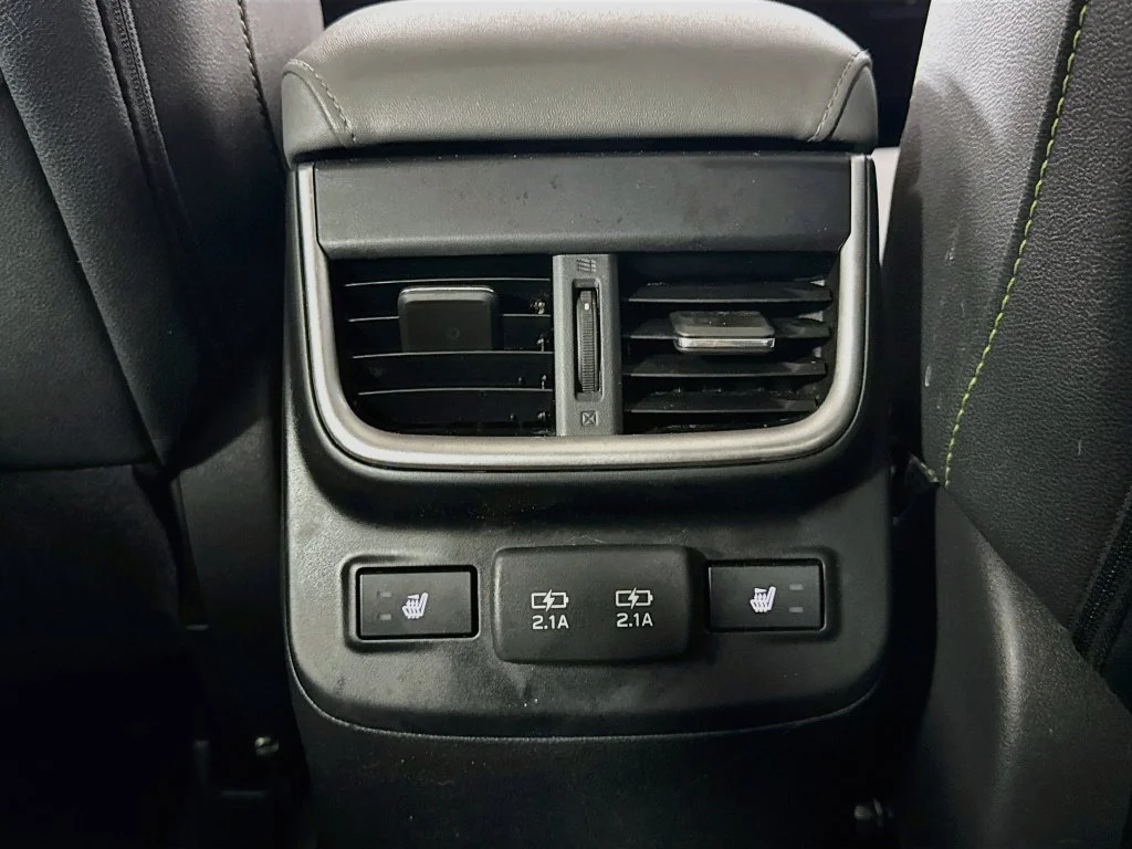 Certified Used 2022 Gray Subaru Onyx Edition XT image 31
