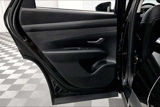 2025 Hyundai Tucson SEL Convenience - Photo 22