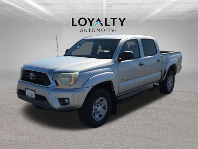 2013 Toyota Tacoma PreRunner