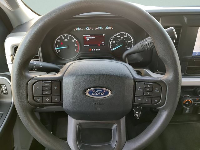 Used 2025 White Ford XLT image 11