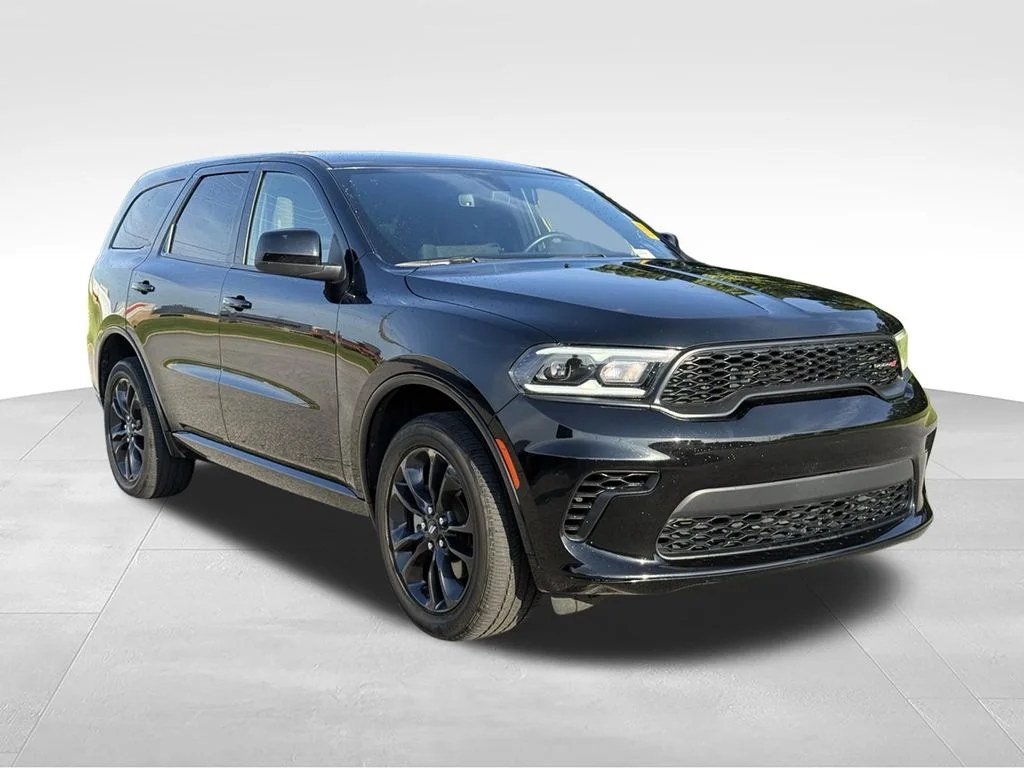 Used 2025 Black Dodge GT image 26