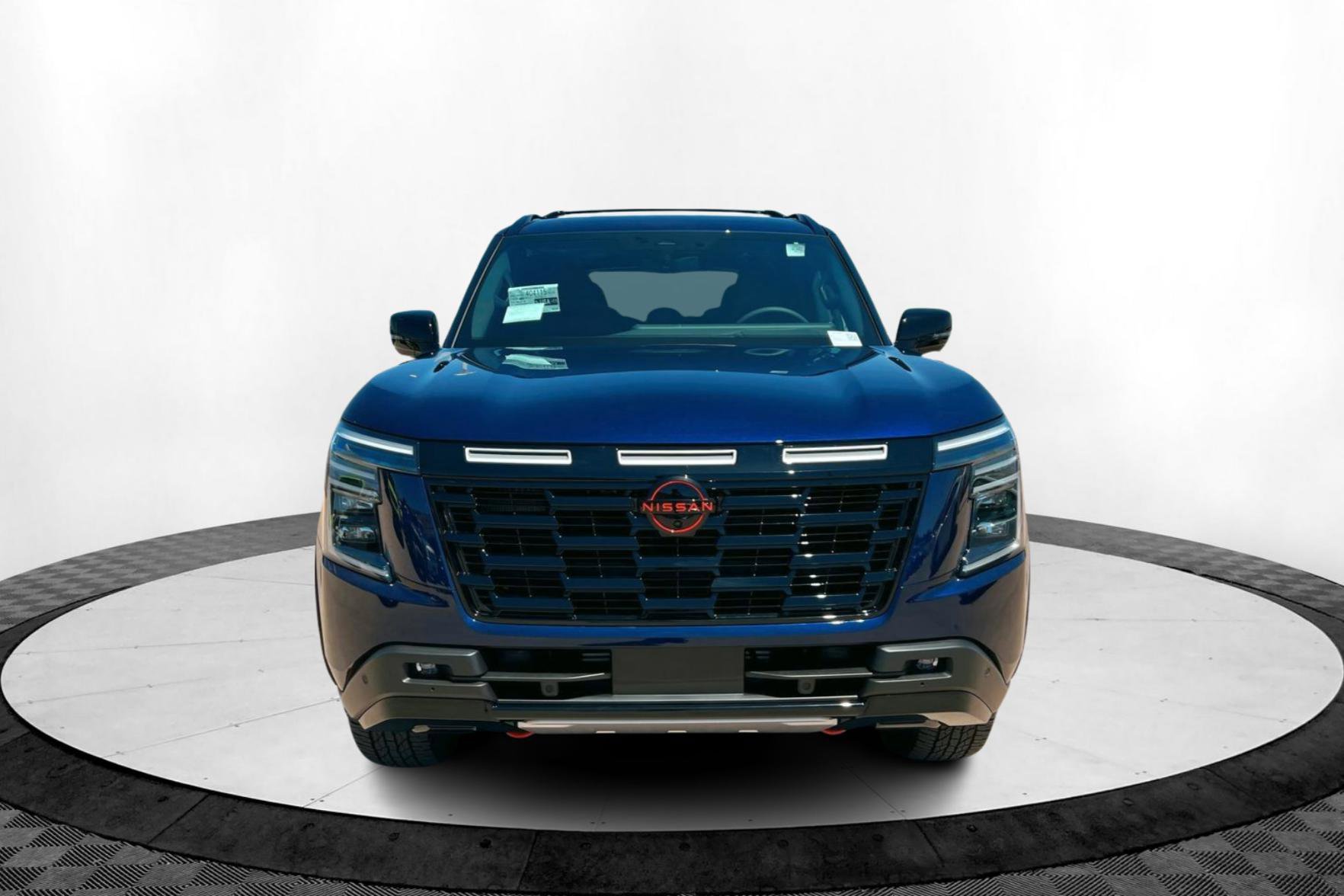 2025 Nissan Armada PRO-4X - Photo 9