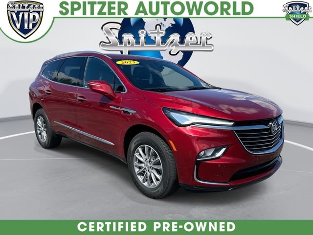 2023 Buick Enclave